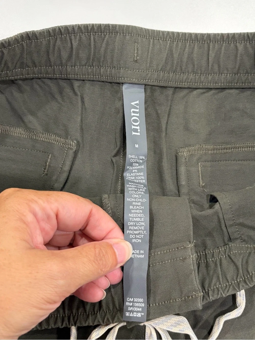 Vuori new tags